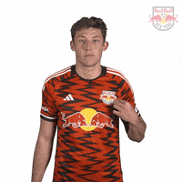 Football Sport GIF by New York Red Bulls
