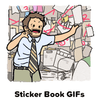 Its Always Sunny Idea Sticker by Sticker Book iOS GIFs