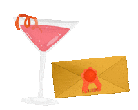 Academy Awards Movie Sticker by Cointreau