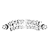 opgeschaorentroubas ot limburg l1 troubadours Sticker