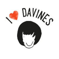 DavinesEducation davines davineseducation davineshair davinesartist Sticker