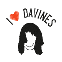 DavinesEducation davines davineseducation davineshair davinesartist Sticker