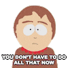 Prioritize To Do Sticker by South Park