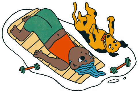 Strong Woman Sticker