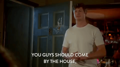 comedy central anders holmvik GIF by Workaholics