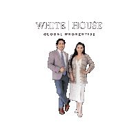 Realestate Forsale Sticker by White House Global Properties