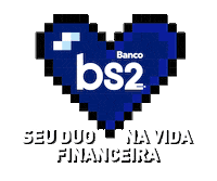 Parceria Sticker by BS2Hub