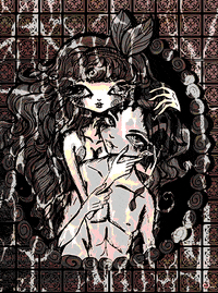 sexy animation GIF by Florens Debora