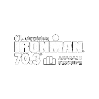 Ironman Sticker by Unlimited Sports Brasil