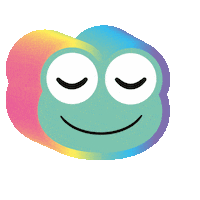 Feliz Simon Sticker by Onix Pink Shop