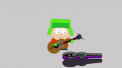 playing kyle broflovski GIF by South Park 