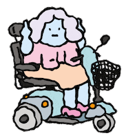 tuigoma cartoon old boys toys Sticker