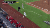 New York Yankees Wow GIF by MLB