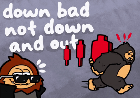 Self Care Down Bad GIF by SolSquatch