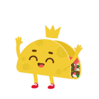 Cartoon Jump Sticker by framboisettte
