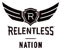Relentless Sticker by Ariat