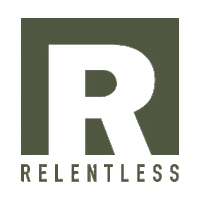 Sticker by Live Relentless