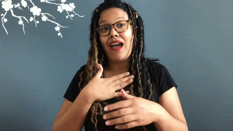 Social Justice Heart GIF