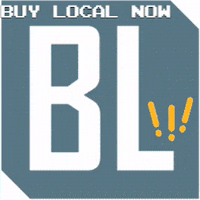 BuyLocal bl buylocal buy local kooplokaal GIF