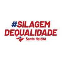 SantaHelanaSementes  Sticker