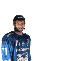 Hockey Robert Sticker by Les Rapaces de Gap