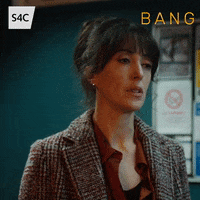 Sad Sleep GIF by S4C