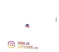 Preetyboi Sticker by BORN ON INSTAGRAM