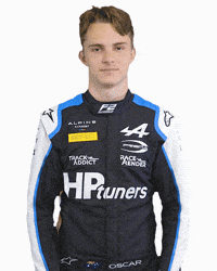 Formula 2 Oscar GIF by Prema Team
