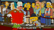 Lisa Simpson GIF by The Simpsons