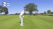 Injury Falling GIF by Me and My Golf
