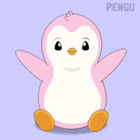 In Love Hello GIF by Pudgy Penguins