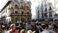 Bail for 'Wolf Pack' Sexual Abuse Culprits Sparks Outrage and Protests in Pamplona