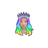 Sticker by Thess Fischer