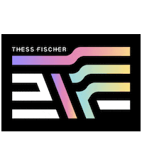 Thessnoclub Sticker by Thess Fischer