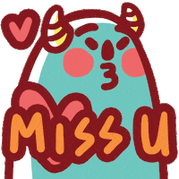 noudaisau art hello illustration design Sticker