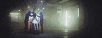 music video machines GIF by Camryn