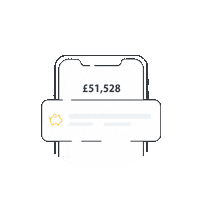 PensionBee pensions pensionbee balancetab pensionbeeapp Sticker