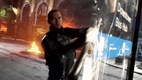 detroit become human ps4 GIF by gaming