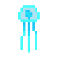 Summer Swimming Sticker by Emme Doble