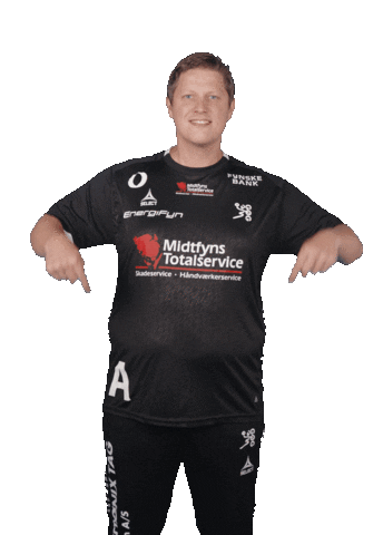 Celebration Handball Sticker by GOG Sport