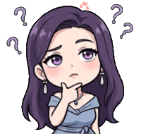 Totinha_L anime coração tortinhalima Sticker