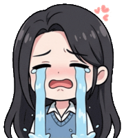 Totinha_L anime coração tortinhalima Sticker
