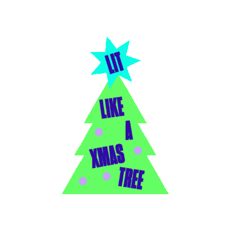 Happy Christmas Eve Sticker by BIG