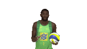 Beach Volleyball Sticker by Vôlei
