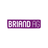 briandag heating heizung sanitär lyss Sticker