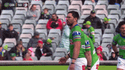 Nrl Green Machine GIF by Canberra Raiders