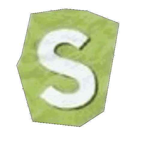 Alphabet Letters Sticker