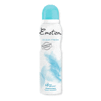 ocean deodorant Sticker