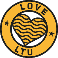 LeedsTrinityUniversity university leeds ltu loveltu Sticker