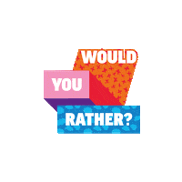 PuffinBooksUK question puffin would you rather childrens books Sticker